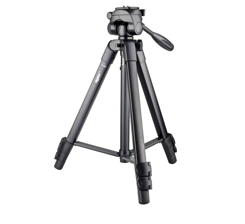 ayex LT-331 Einsteiger Video/Fotostativ mit 3-Wege-Panoramakopf (Größe M)