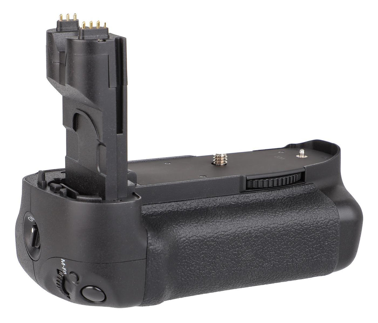 Batteriegriff für Canon EOS 7D ersetzt BG-E7 mit Hochformatauslöser & vielen Funktionen