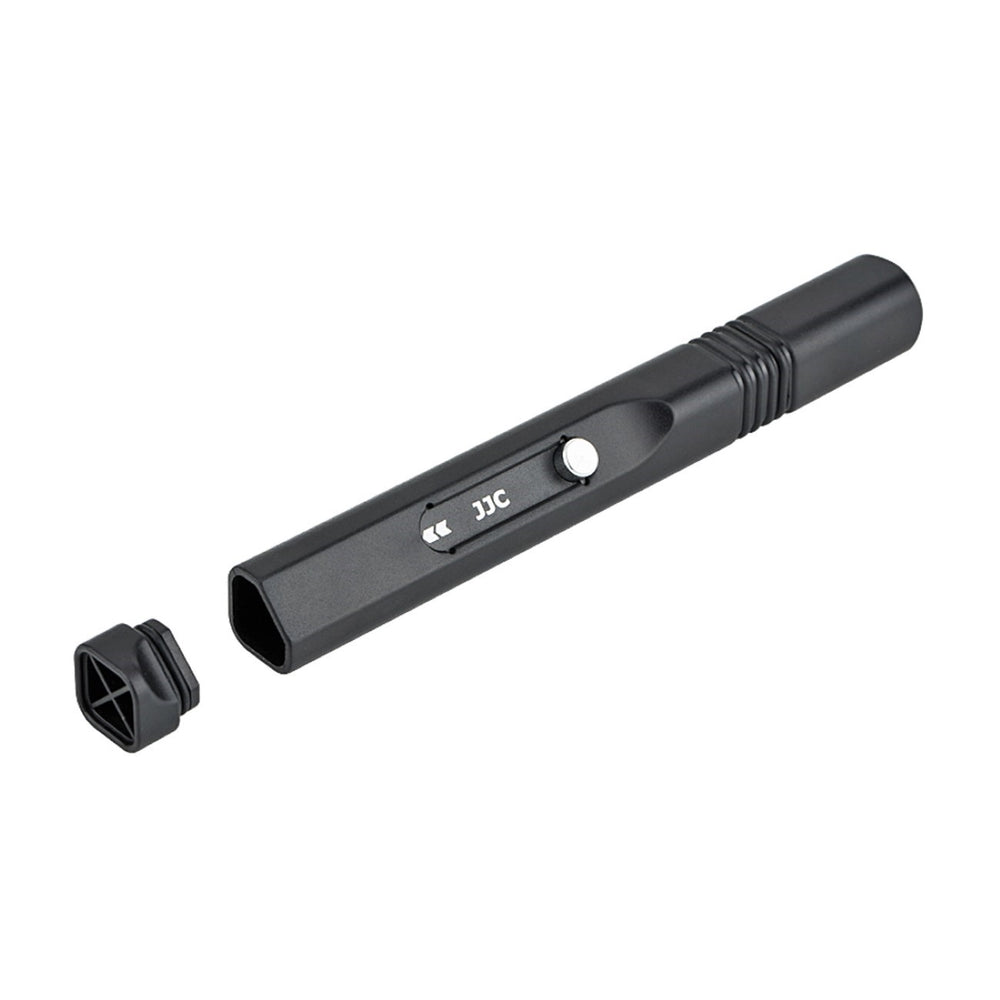 Objektivreinigungsstift Reinigungstool für optische Oberflächen mit 2 Carbonspitzen