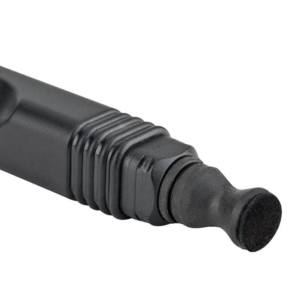 Objektivreinigungsstift Reinigungstool für optische Oberflächen mit 2 Carbonspitzen
