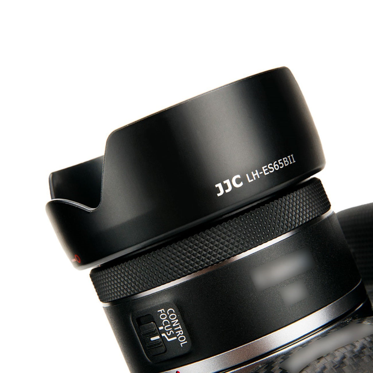 Gegenlichtblende für Canon RF 50mm f/1.8 STM ersetzt ES-65BII