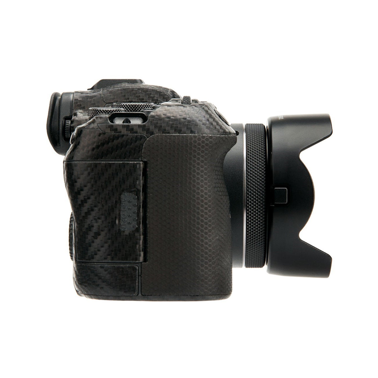 Gegenlichtblende für Canon RF 50mm f/1.8 STM ersetzt ES-65BII