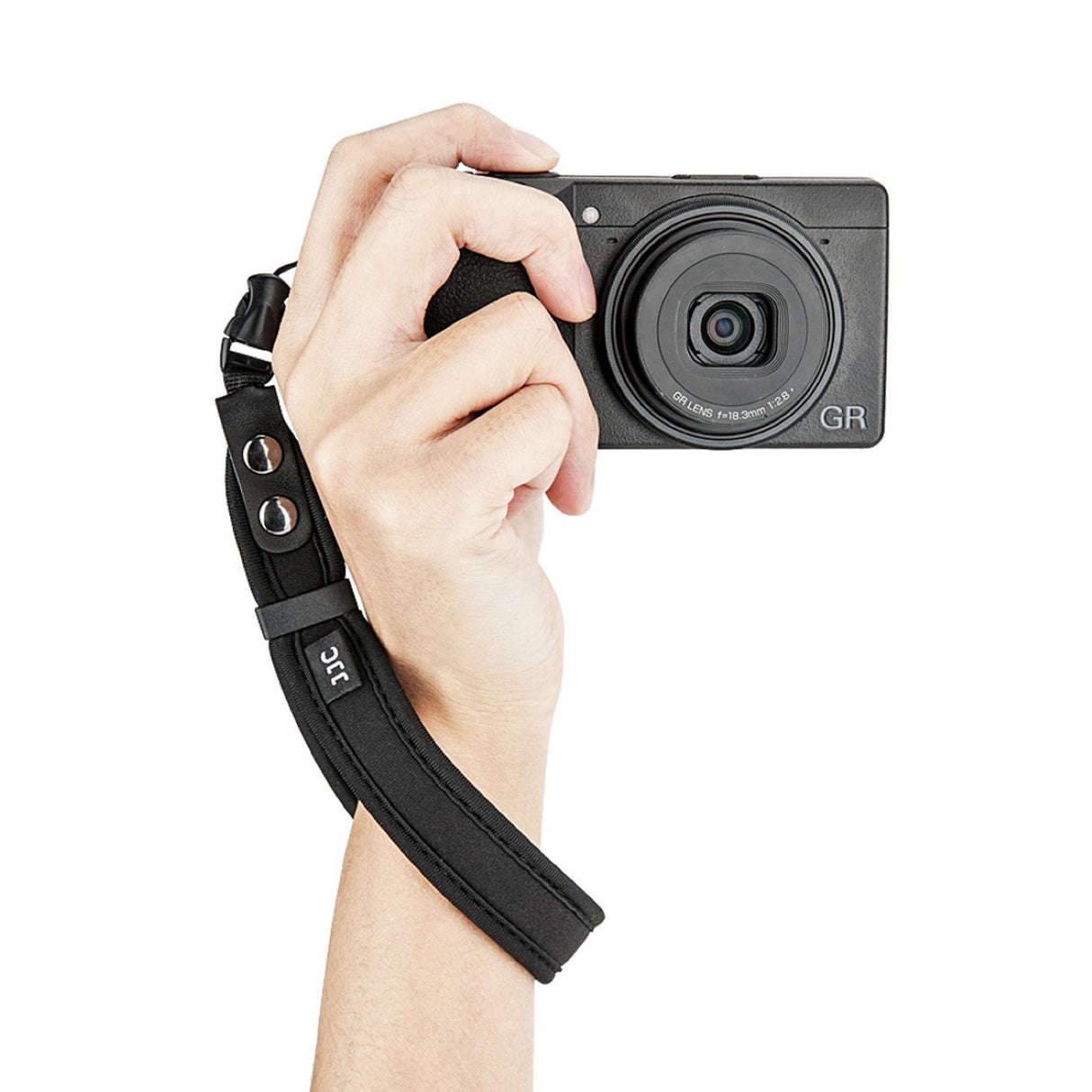 Handgelenkschlaufe für DSLR oder spigellose Kameras Wrist Strap ST-CP1