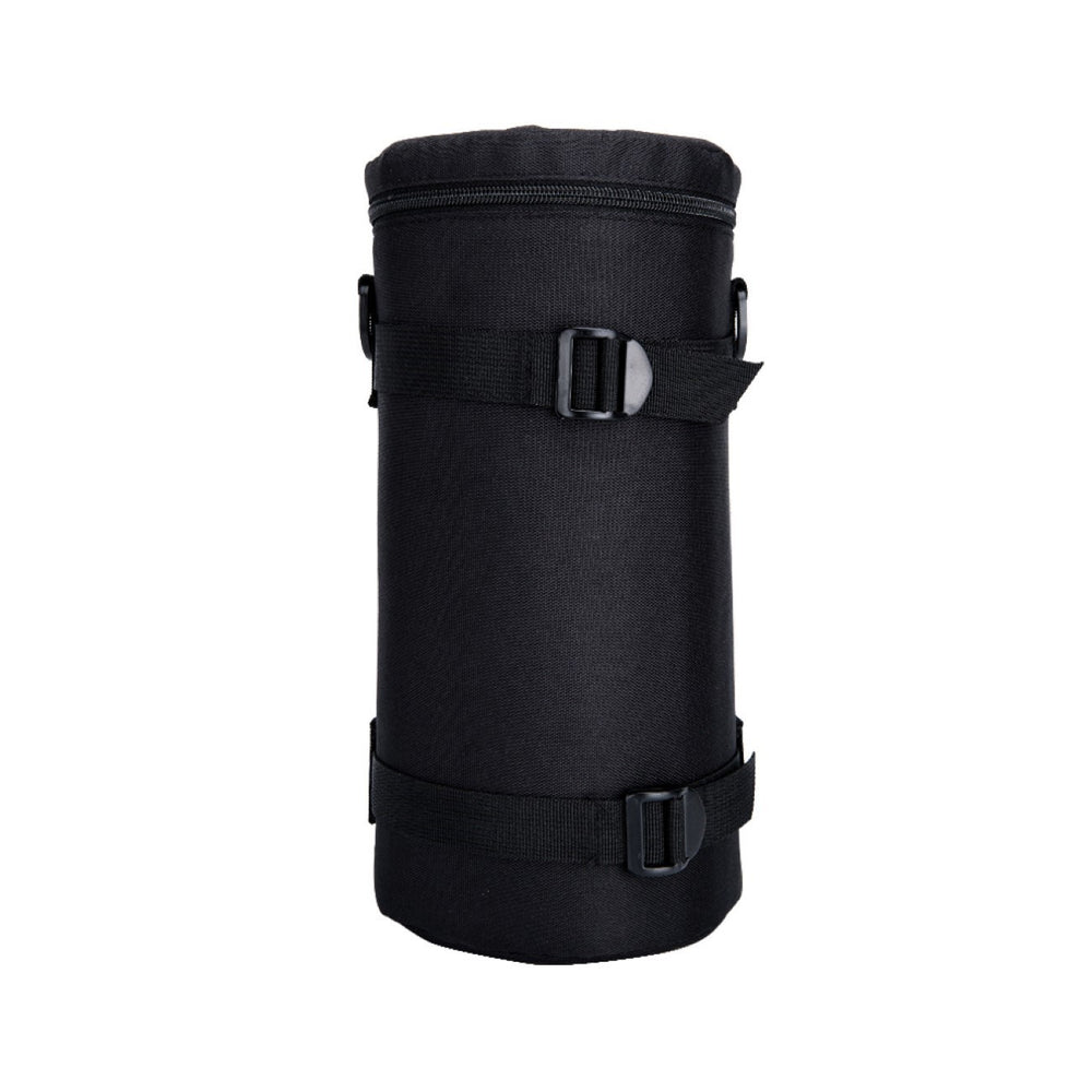 Objektivtasche für SLR Objektive robust Innenpolster wasserabweisend 125x290mm