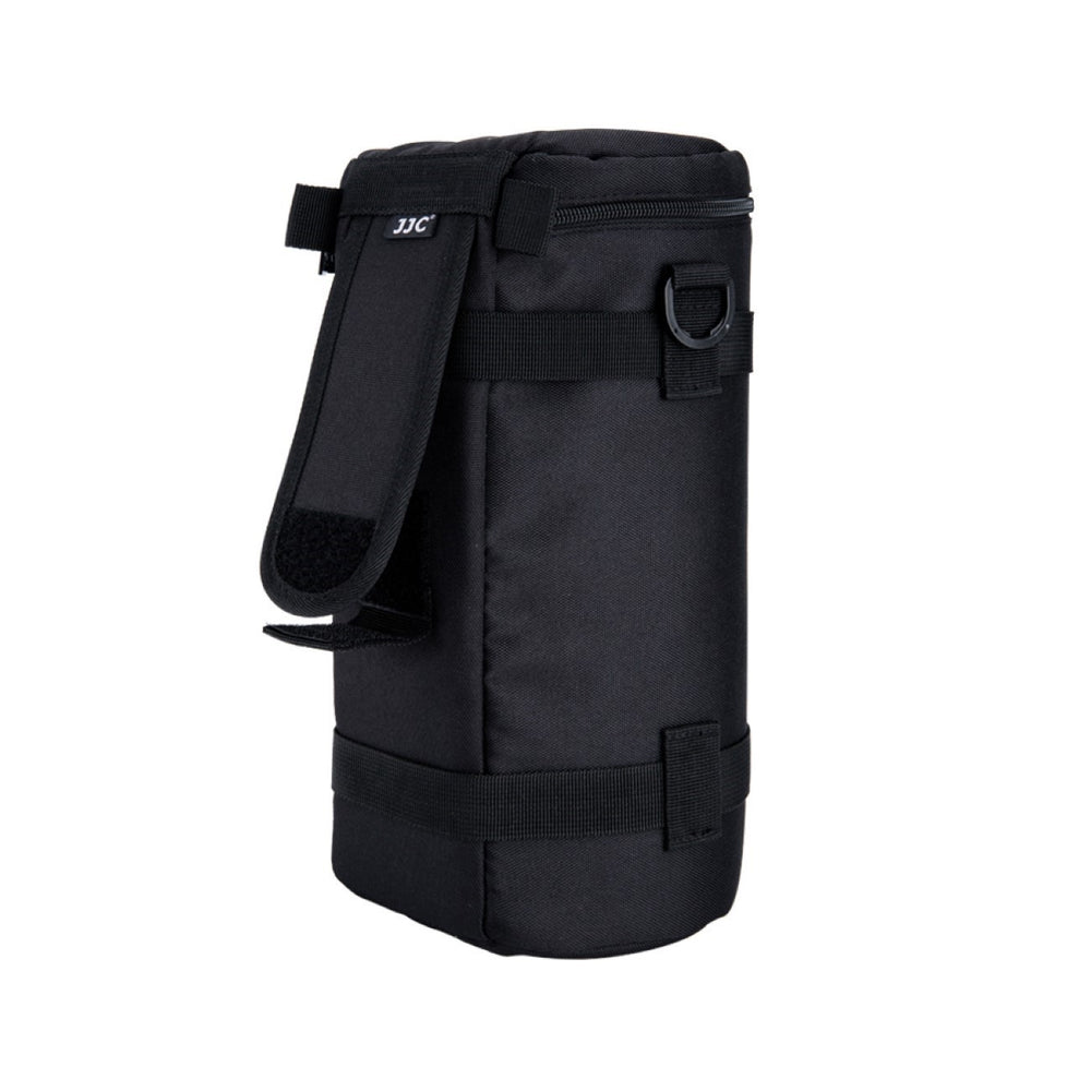 Objektivtasche für SLR Objektive robust Innenpolster wasserabweisend 125x290mm