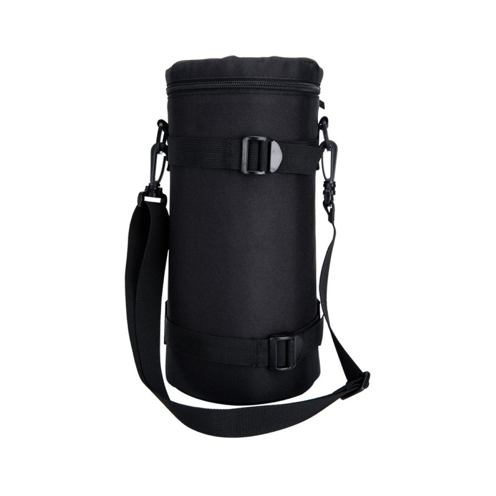 Objektivtasche für SLR Objektive robust Innenpolster wasserabweisend 125x290mm