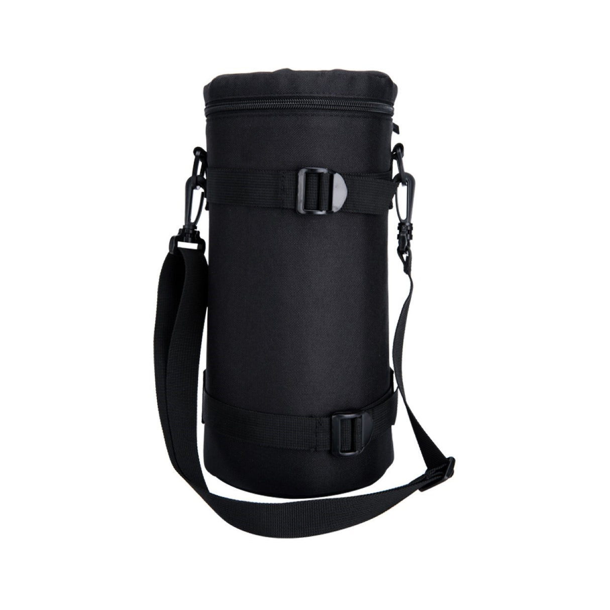 Objektivtasche für SLR Objektive robust Innenpolster wasserabweisend 125x290mm