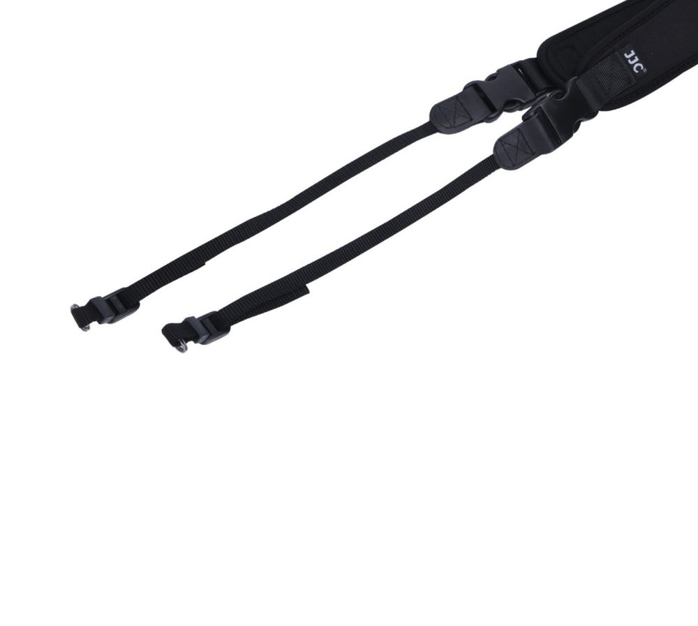 Neopren-Kameragurt verstellbarer & bequemer Schultergurt für DSLR und spiegellose Kameras