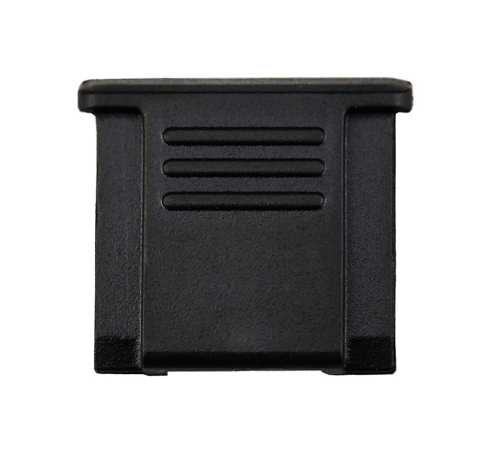 Hot Shoe Cover für Nikon einzelne Olympus Panasonic Ricoh Kameras Premium ABS Schutzkappe ersetzt BS-1