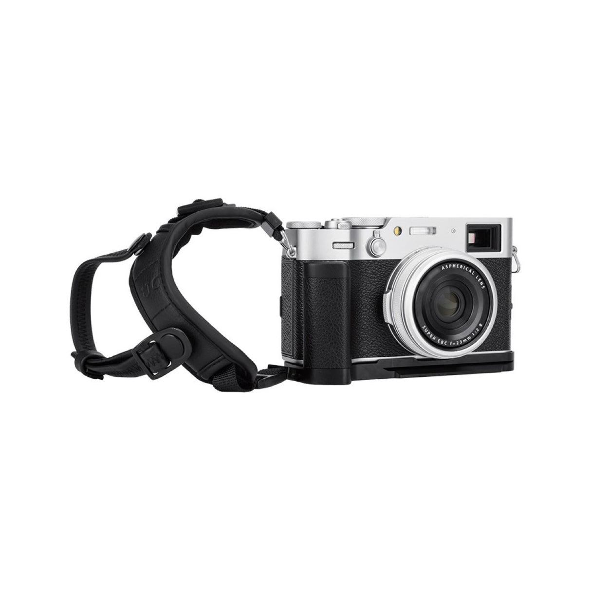 Kamera Handgriff für Fujifilm X100VI Aluminium Arca Swiss kompatibel