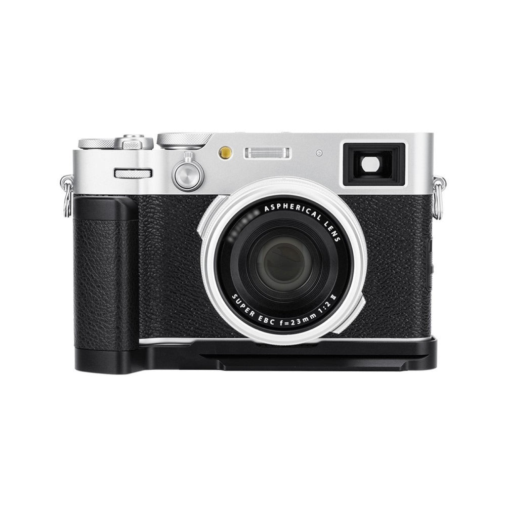 Kamera Handgriff für Fujifilm X100VI Aluminium Arca Swiss kompatibel
