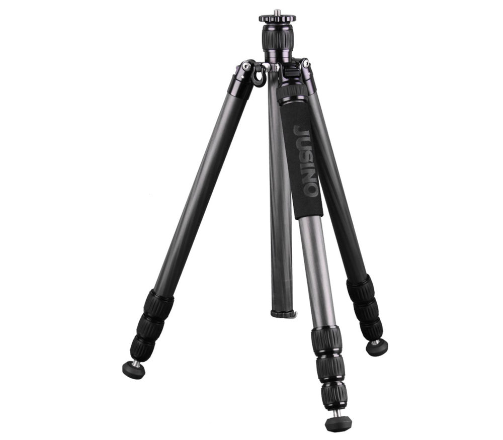 JUSINO TK-284 Tripod Traveller Reisestativ mit Monopodfunktion