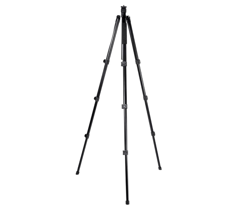 JUSINO Vielseitiges Tripod/Monopod Stativ 11-155cm Höhe Belastbar bis 6kg X-426