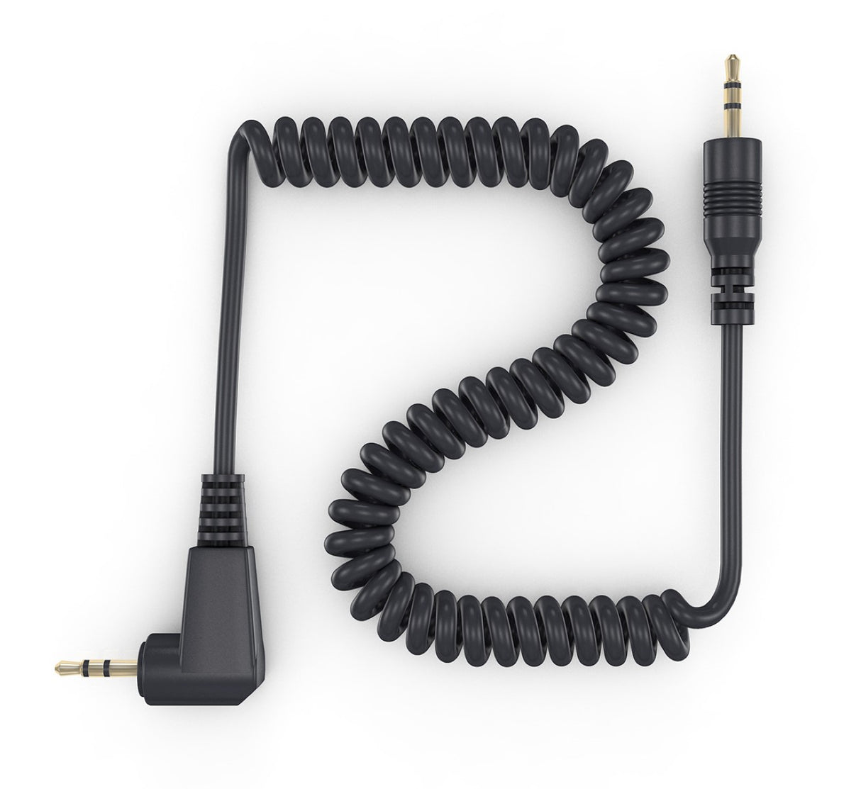 Spiral Adapterkabel Pentax 645D K-50 K-30 K20D K-7 K-M MZ6 K200D Olympus OM-D E-M1 Mark II uvm