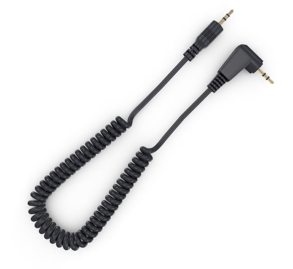 Spiral Adapterkabel E3 zB Canon EOS R R6 RP 90D 80D 2000D 1500D 850D 760D 650D M6