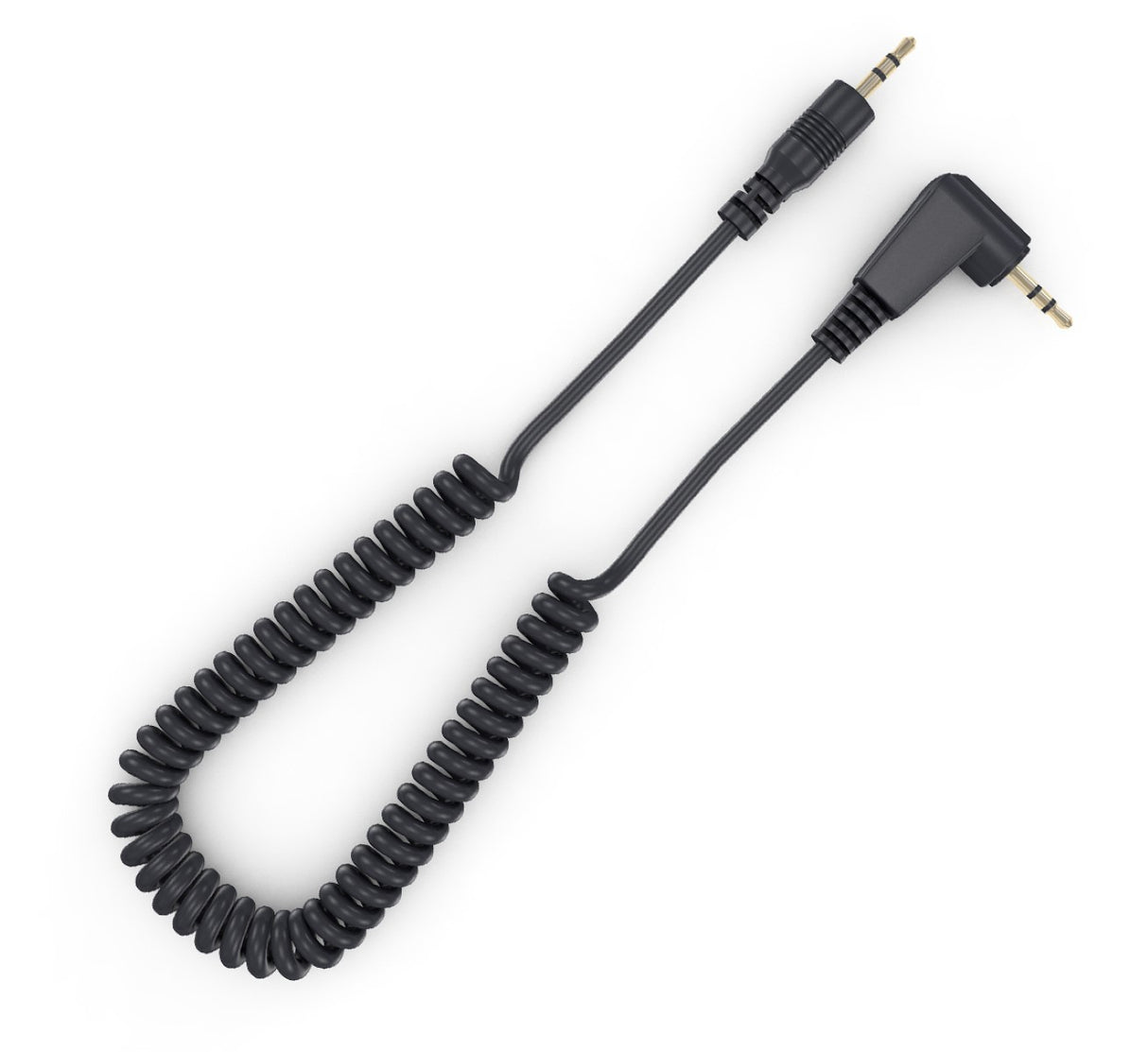 Spiral Adapterkabel E3 zB Canon EOS R R6 RP 90D 80D 2000D 1500D 850D 760D 650D M6