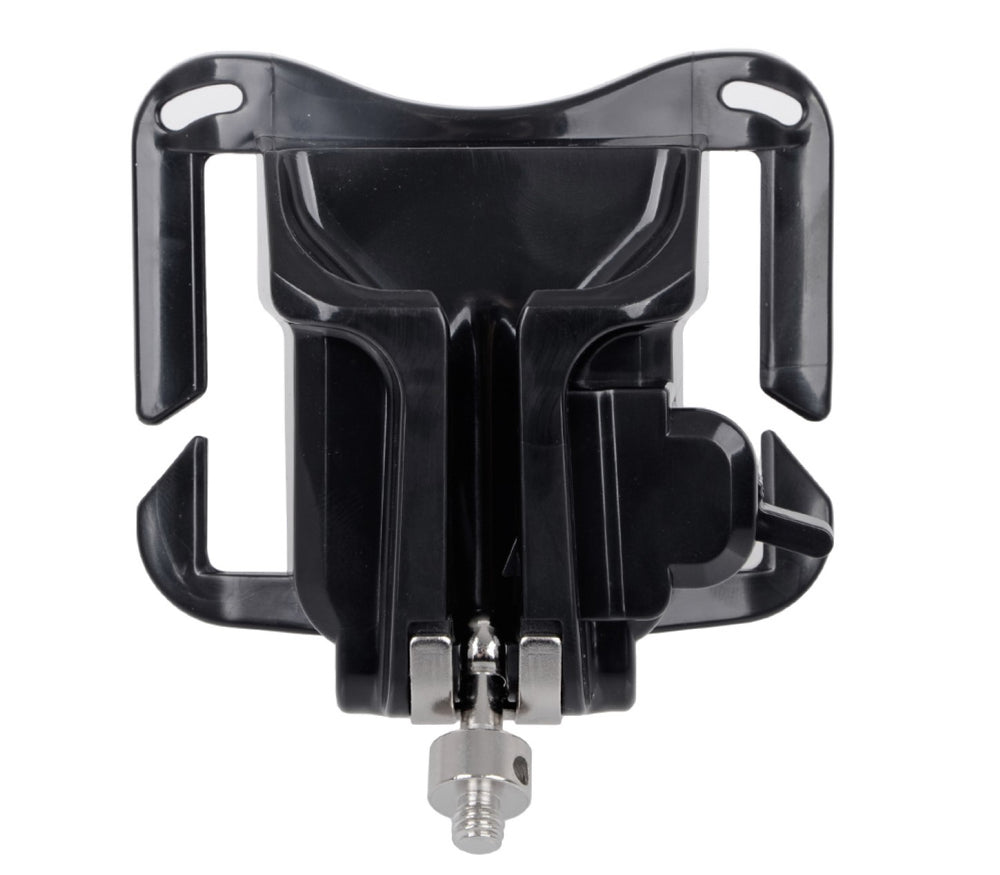 Kamera Holster Gürtelhalterung mit 1/4 Zoll Schraube Sicherheitsverriegelung für Kameras bis 1,2 kg