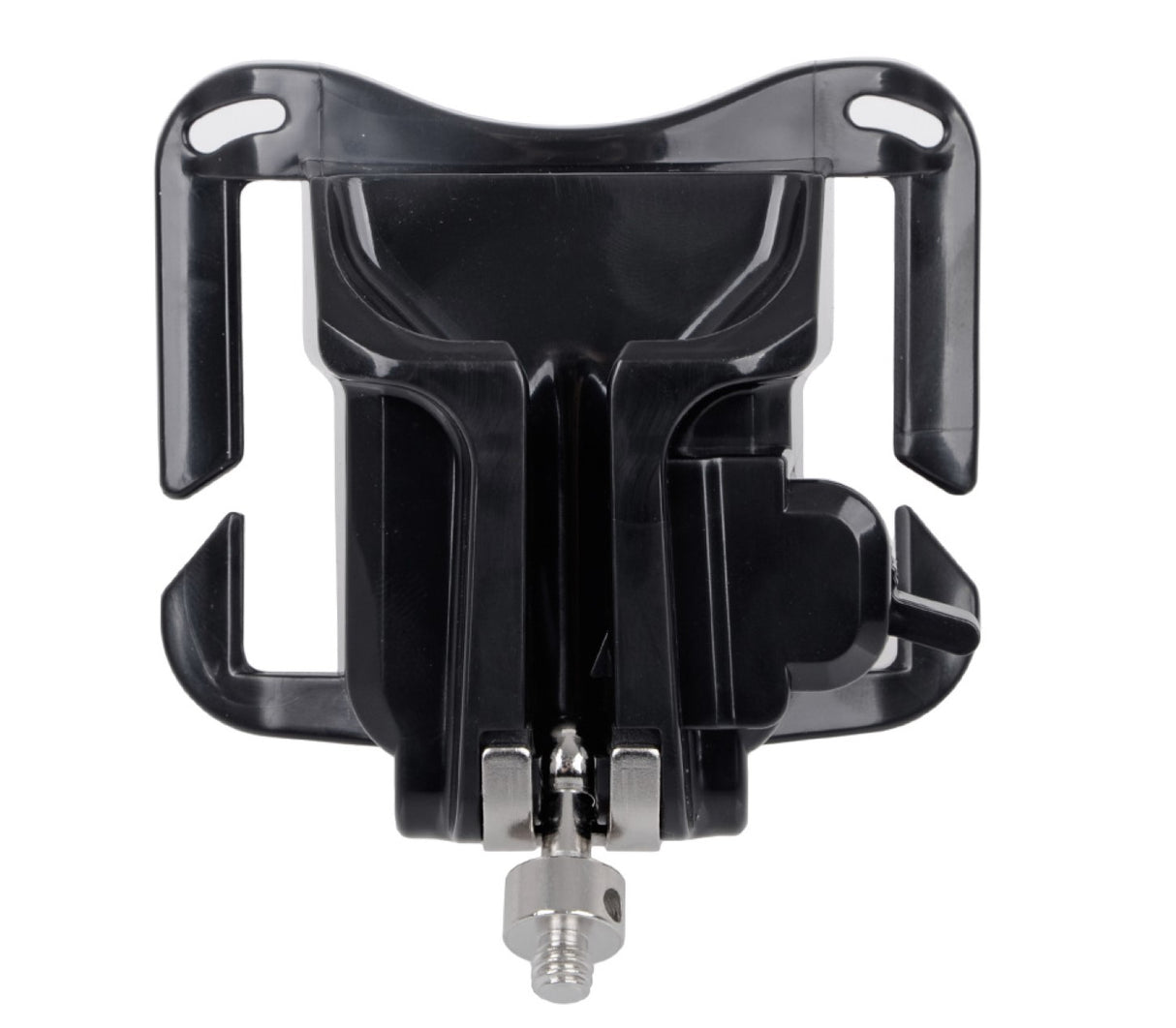Kamera Holster Gürtelhalterung mit 1/4 Zoll Schraube Sicherheitsverriegelung für Kameras bis 1,2 kg