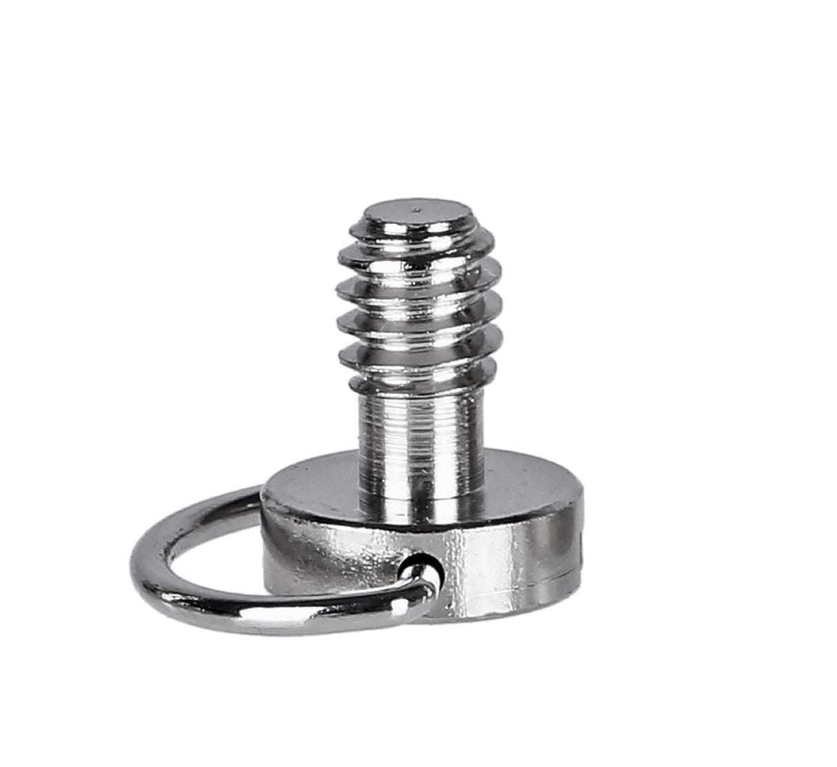 Klipschraube 1/4" Adapterschraube SC-07 für Wechselplatte Kugelkopf Stativ