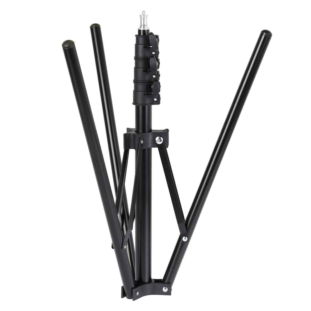 Kompakt faltbares Lampenstativ 180cm umgekehrt klappbar