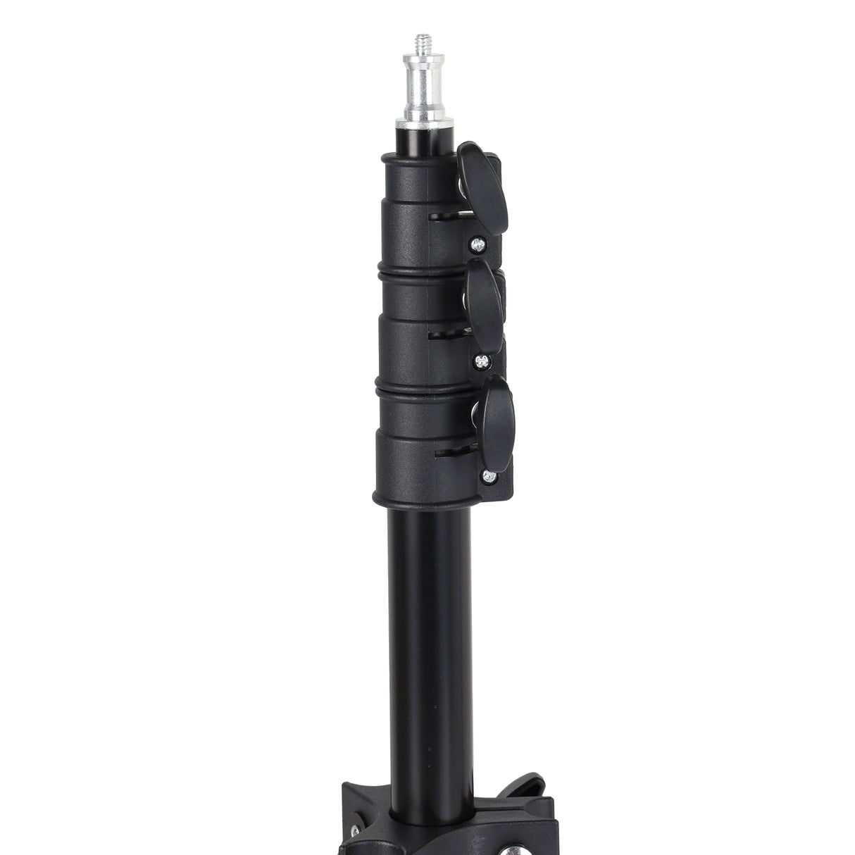 Kompakt faltbares Lampenstativ 180cm umgekehrt klappbar