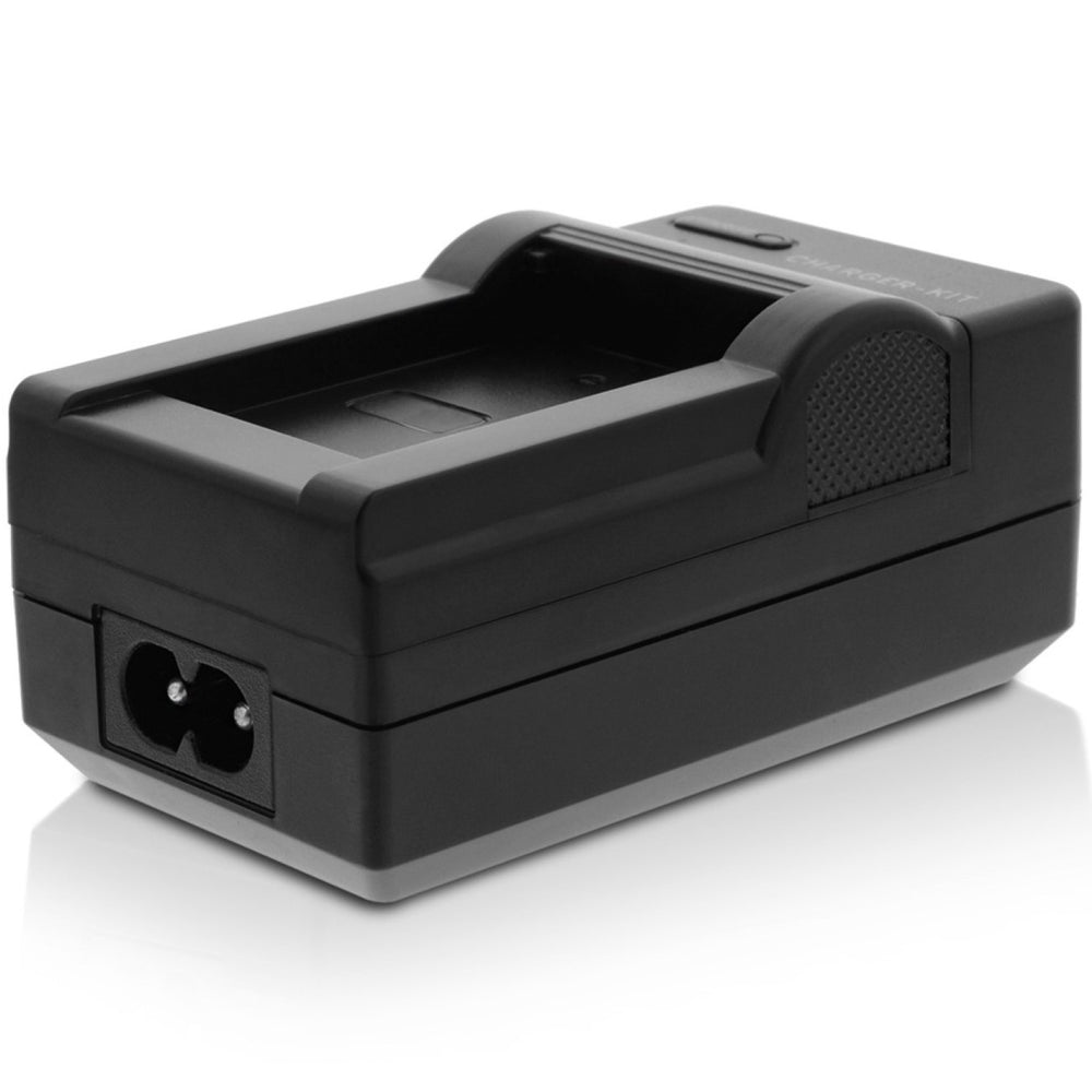 ayex Power Set mit 2x LP-E6N Akku + USB-Ladegerät inkl. Kfz-Ladekabel für zB Canon EOS R 90D