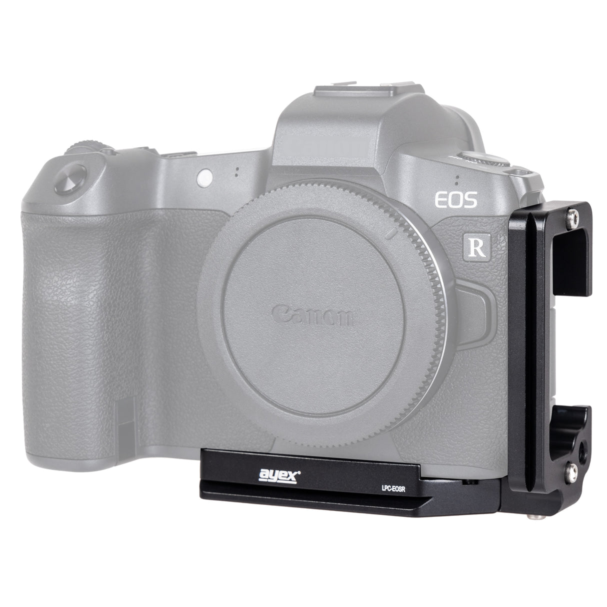 Kamerahalterung Schnellwechselplatte für Canon EOS R & Arca-Swiss Standard