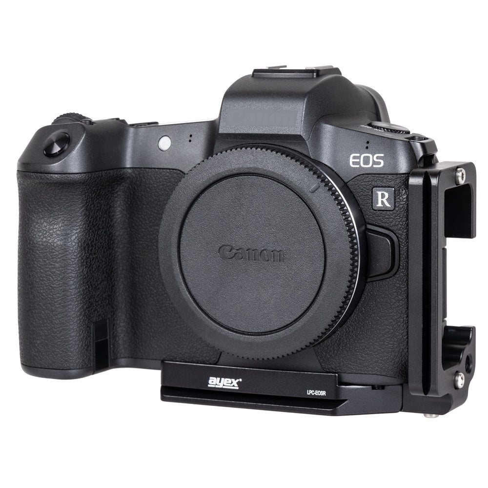 Kamerahalterung Schnellwechselplatte für Canon EOS R & Arca-Swiss Standard