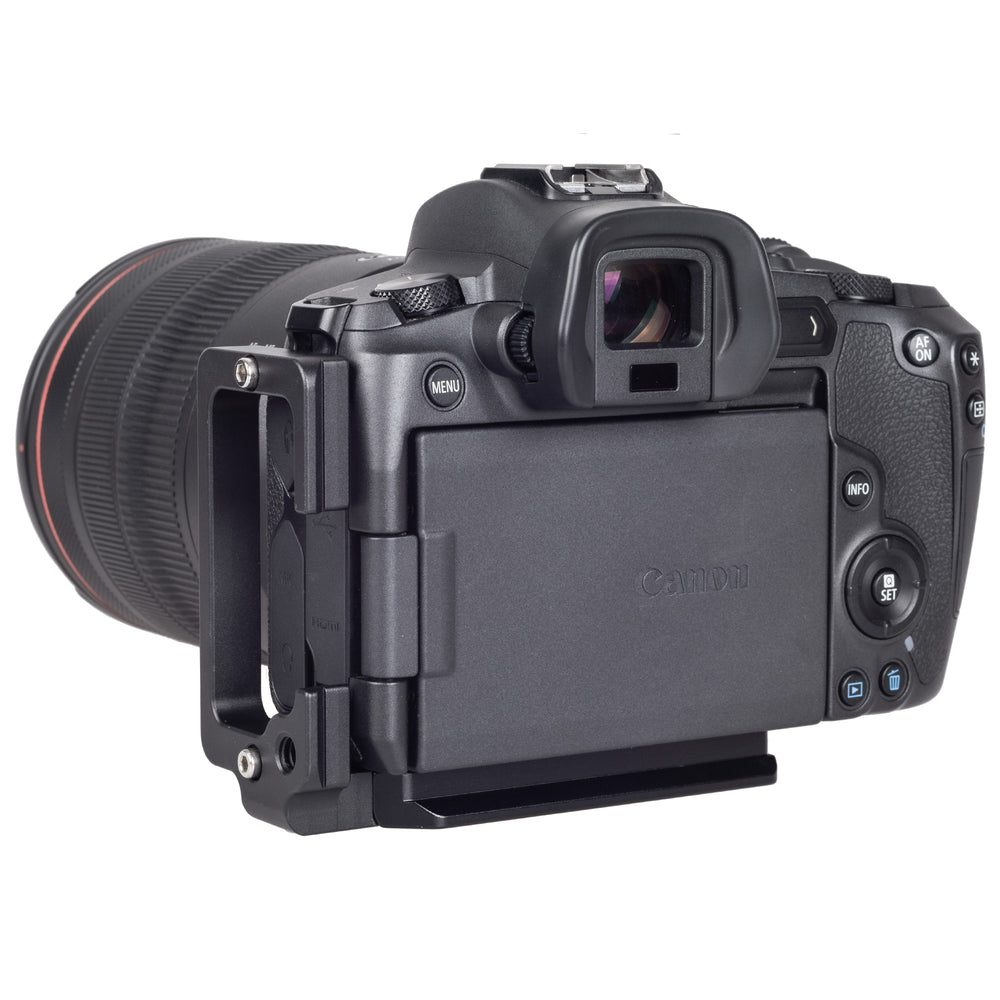 Kamerahalterung Schnellwechselplatte für Canon EOS R & Arca-Swiss Standard