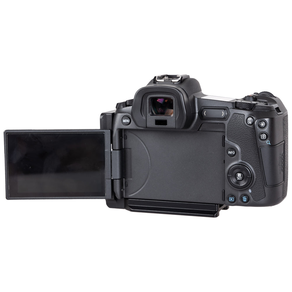 Kamerahalterung Schnellwechselplatte für Canon EOS R & Arca-Swiss Standard