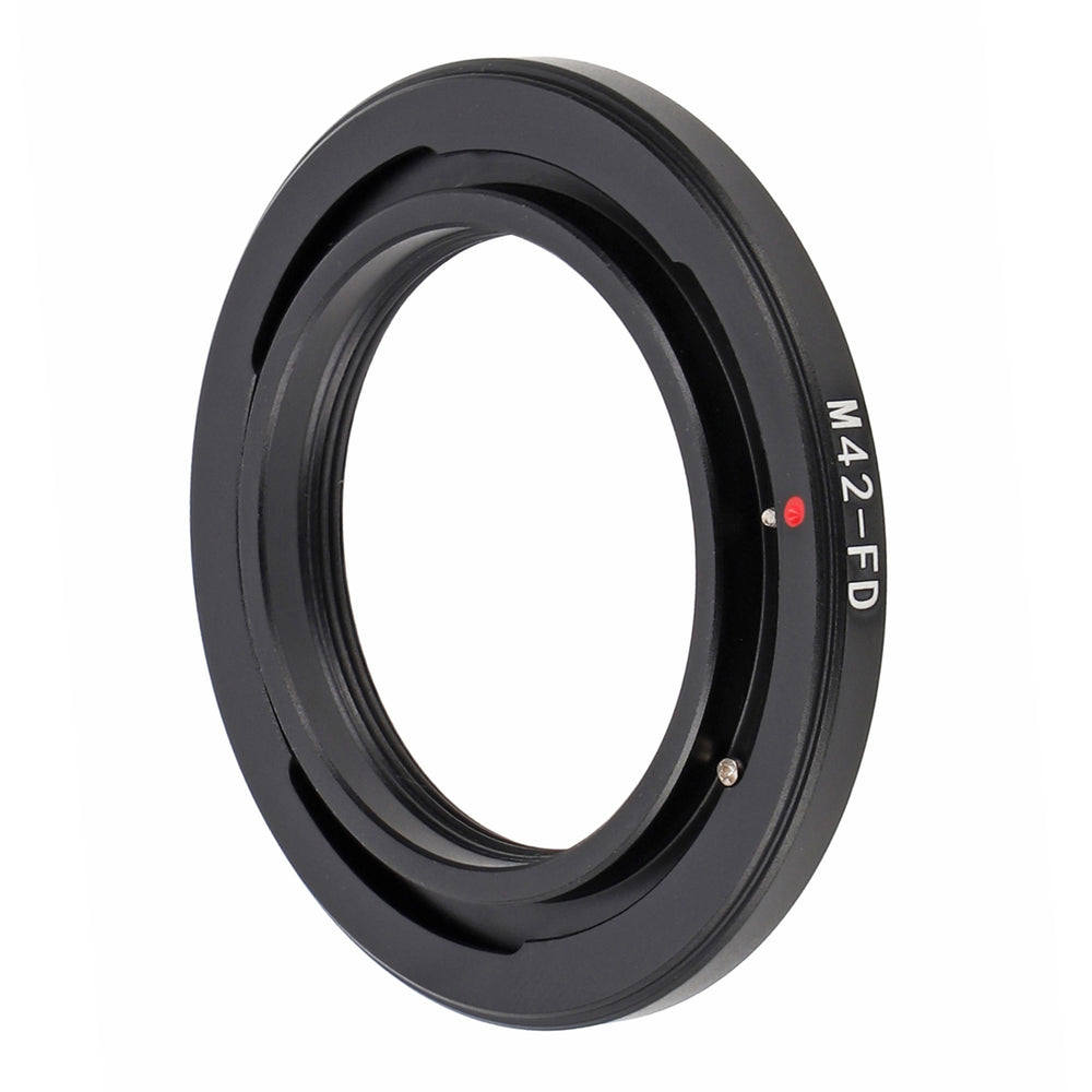 M42 Objektivadapter für Canon FD Objektive