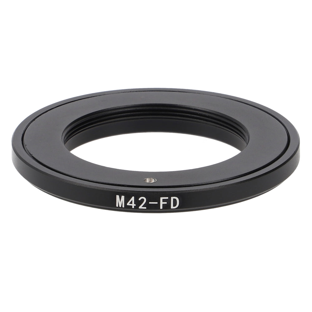 M42 Objektivadapter für Canon FD Objektive