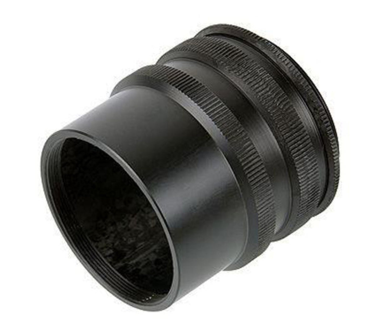 Makroabstandsringe M42 3er Set 7mm 14mm 28mm Metall Normalobjektiv Blendenvorwahl für alle M42 Modelle