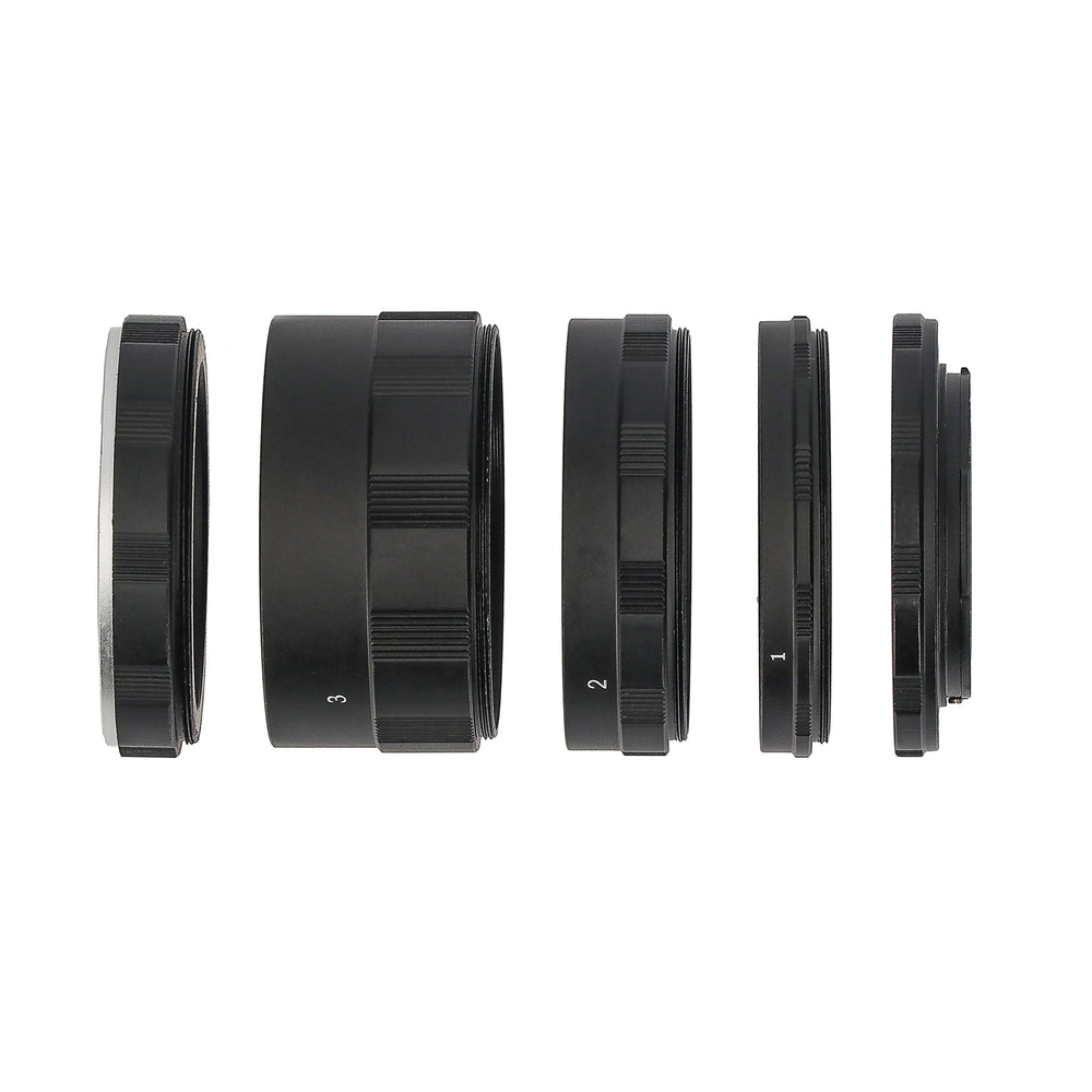 Makro Zwischenringe für Micro Four Thirds (M4/3)