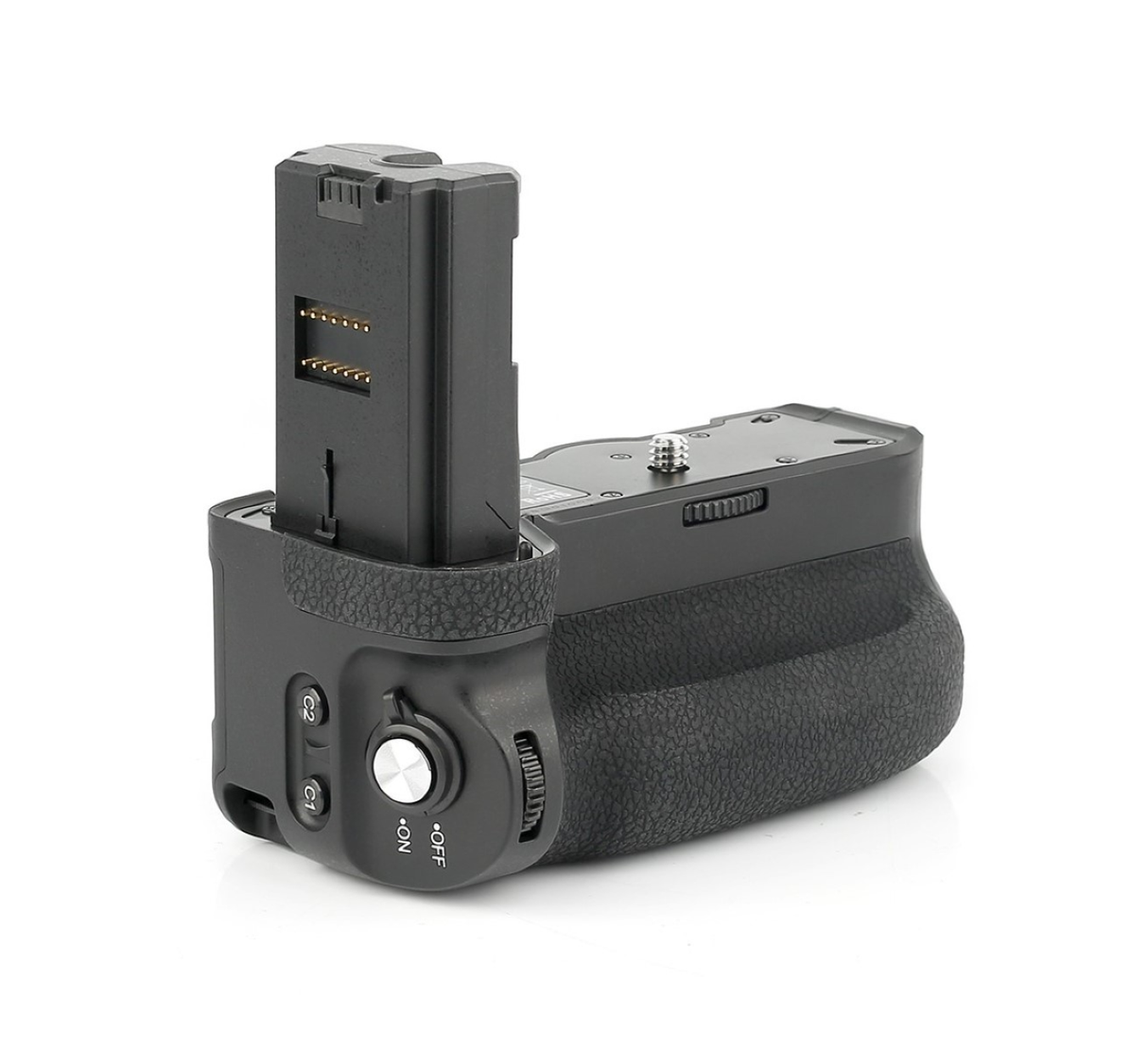 Meike Batteriegriff MK-A9 für Sony A9 A7R III A7 III ersetzt VG-C3EM