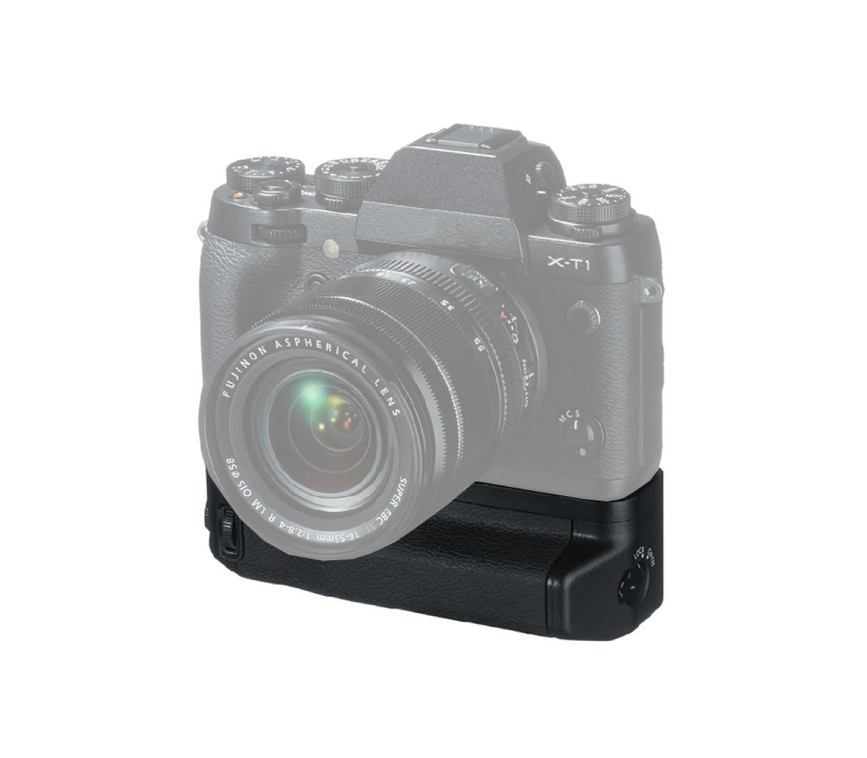 Batteriegriff MK-XT1 für Fujifilm X-T1 wie VG-XT1