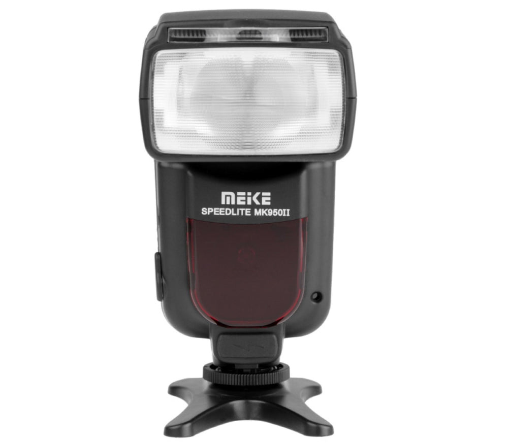 Meike TTL Speedlite Blitz MK950II für Canon EOS DSLR & SLR Kameras