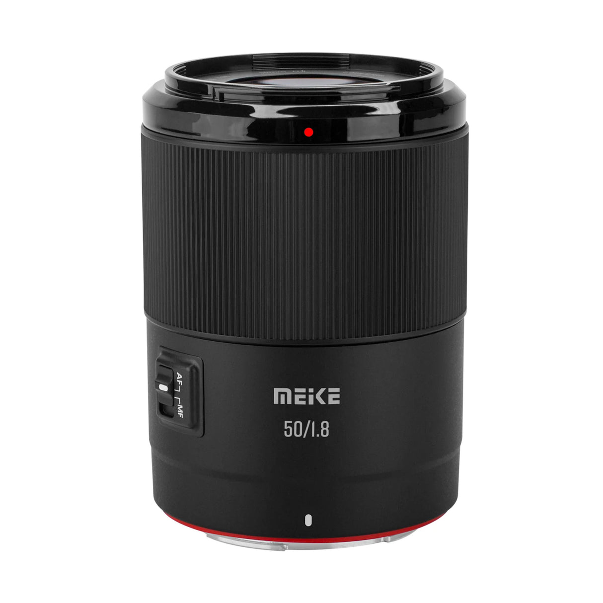 Meike Vollformat Objektiv 50mm F1.8 AF STM Autofokus Portrait für Sony E-Mount Kameras
