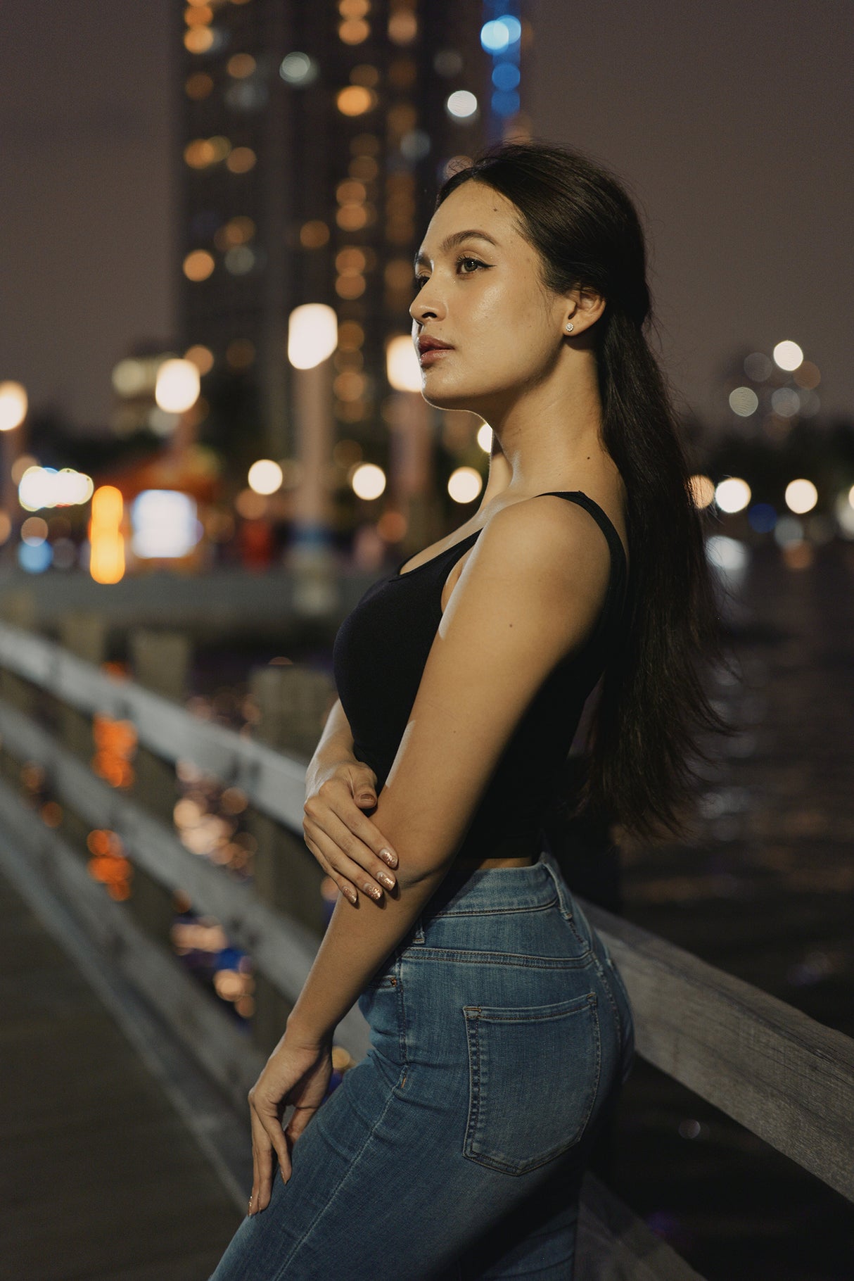 Meike Vollformat Objektiv 50mm F1.8 AF STM Autofokus Portrait für Sony E-Mount Kameras