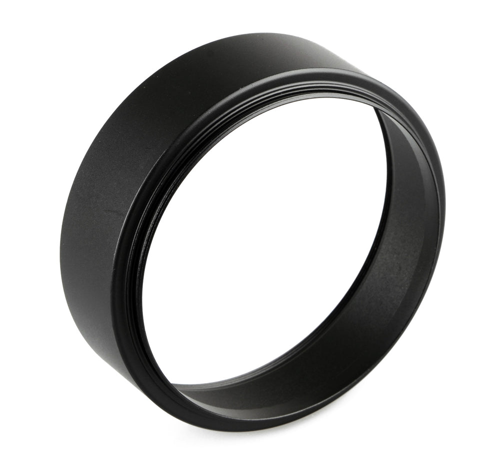 ayex Aluminium-Gegenlichtblende flach