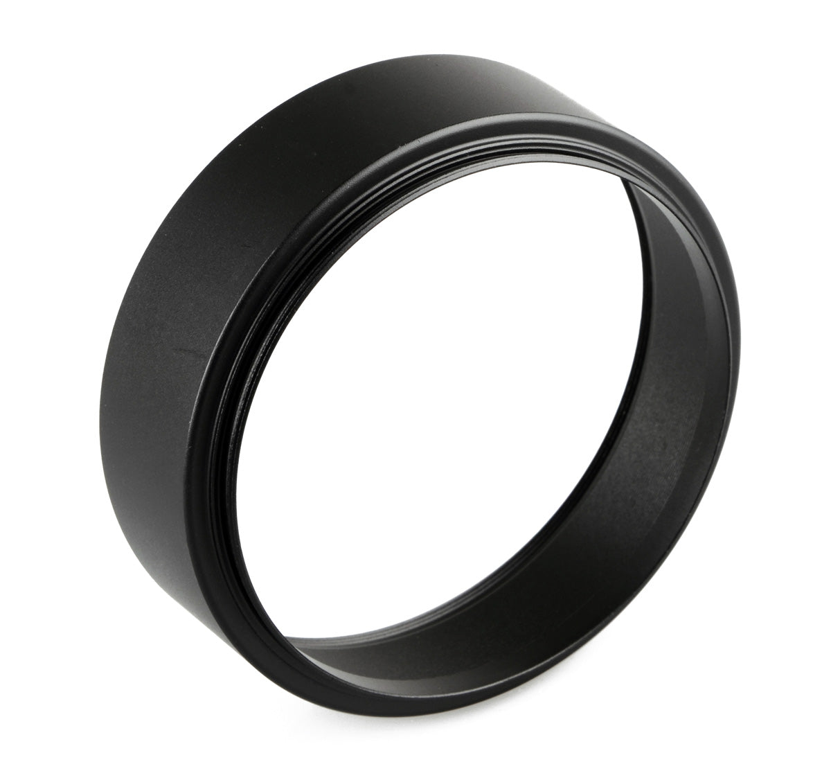 ayex Aluminium-Gegenlichtblende flach