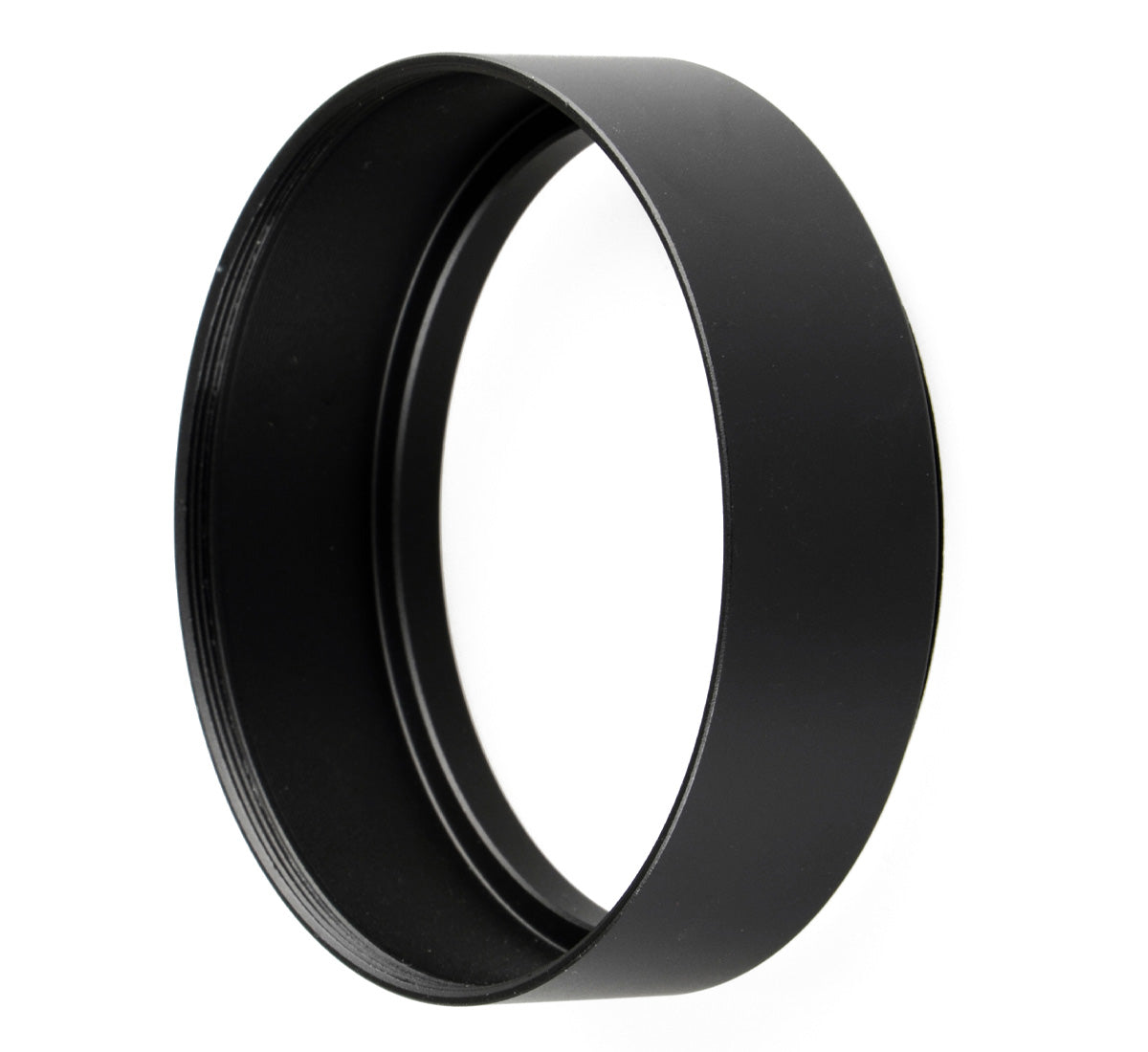 ayex Aluminium-Gegenlichtblende flach