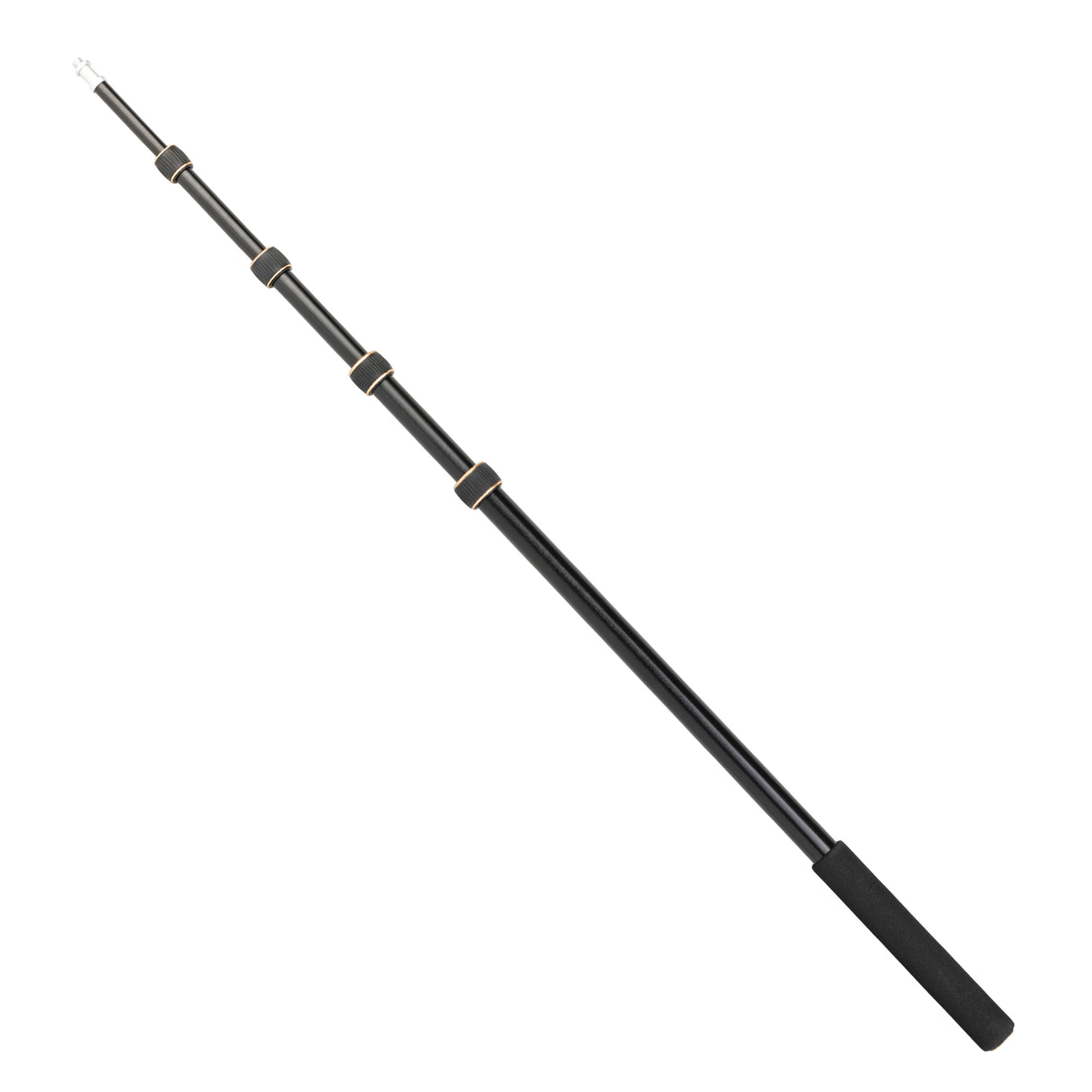 Tonangel Kompakt und Robust aus Aluminium 3 Meter Gesamtlänge 5 Segmente