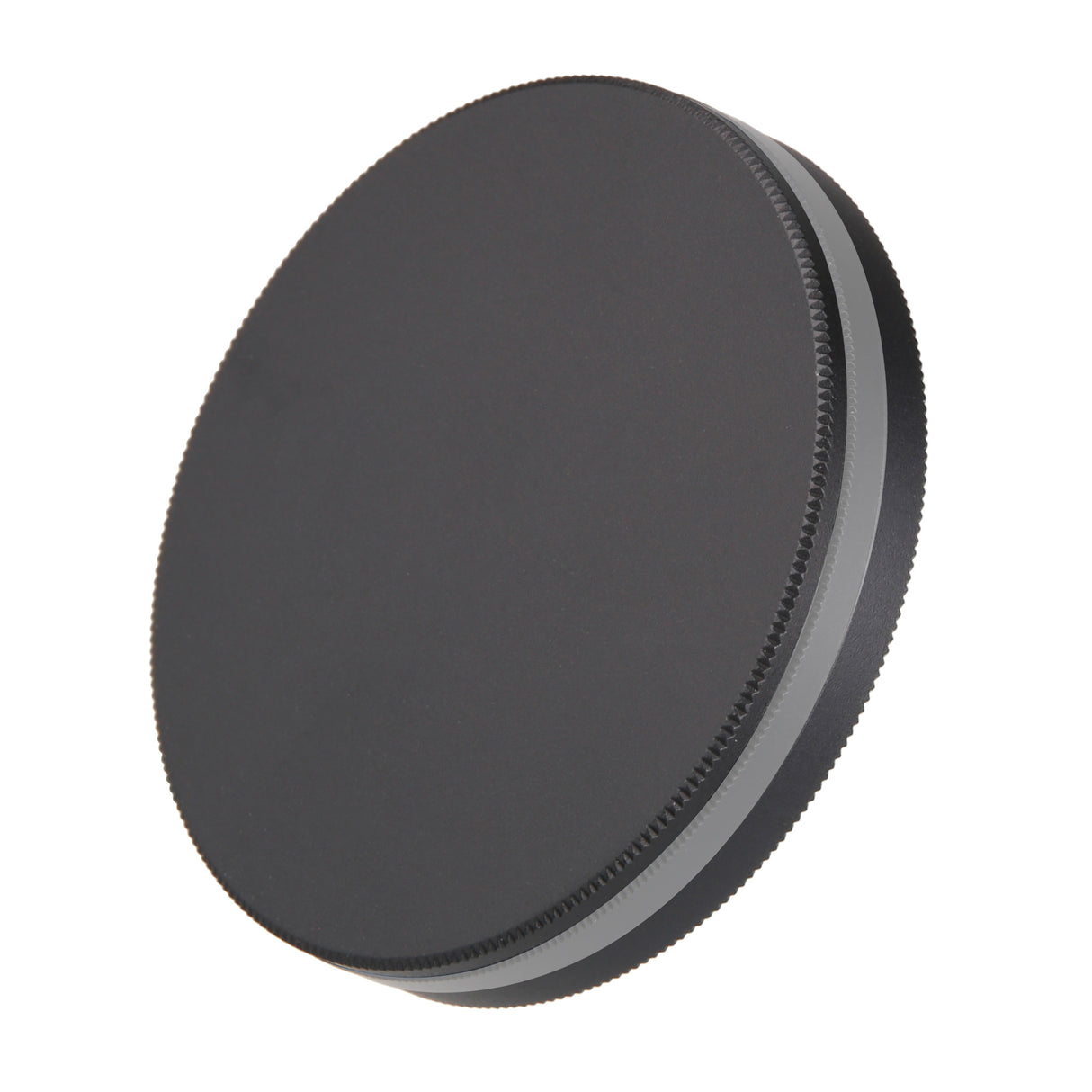 Schraub-Filterkappen aus Aluminium für Objektivfilter mit 62mm Gewinde