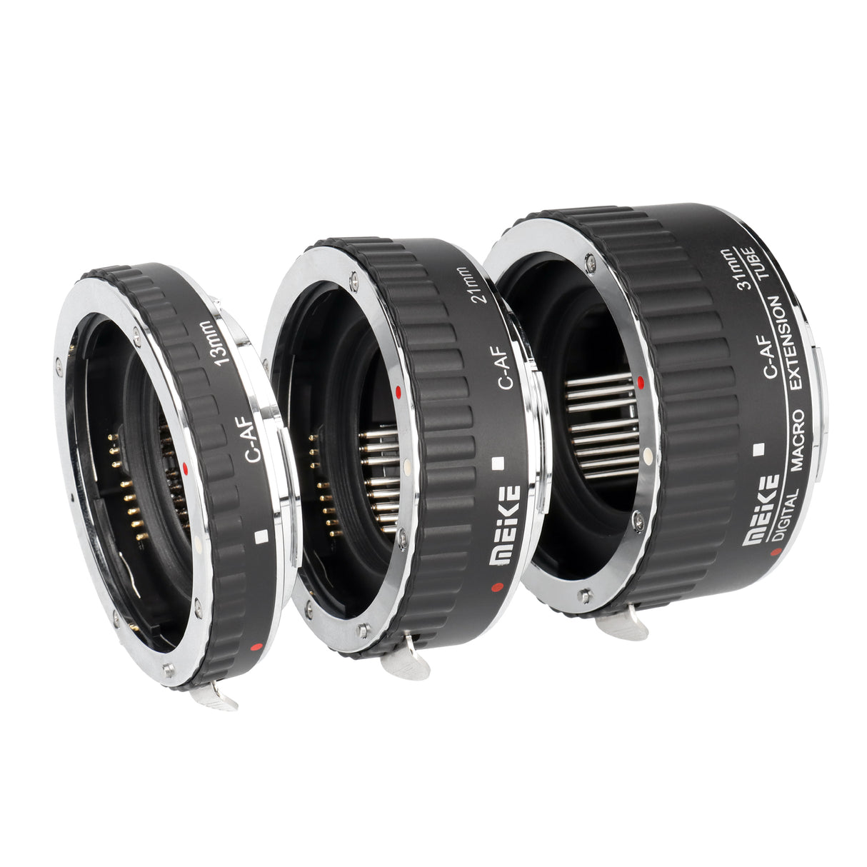 Automatik Makro-Zwischenringe Set für Canon EOS Kameras