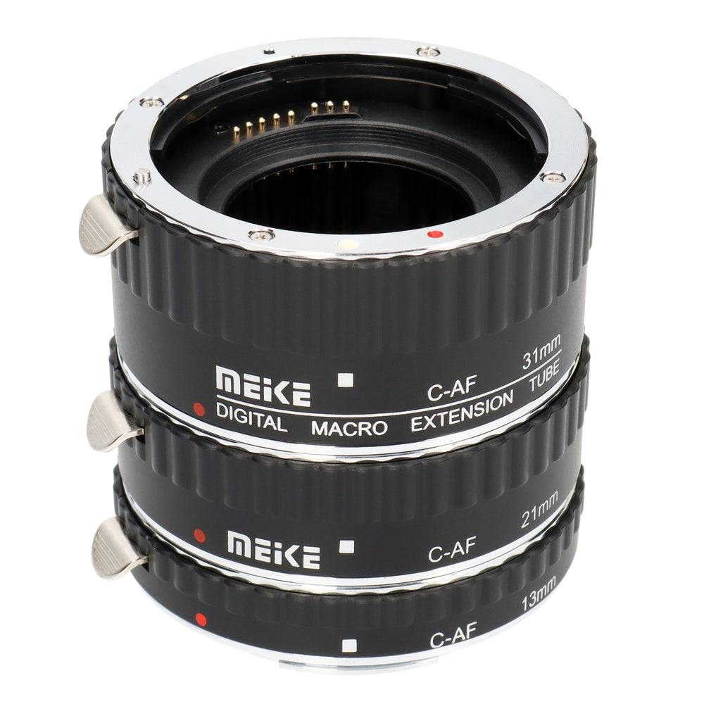 Automatik Makro-Zwischenringe Set für Canon EOS Kameras