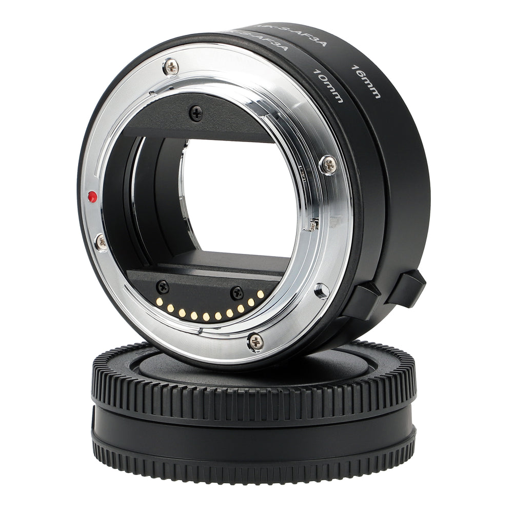 Automatik Makro Zwischenringe für Sony E-Mount Systemkameras MK-S-AF3A