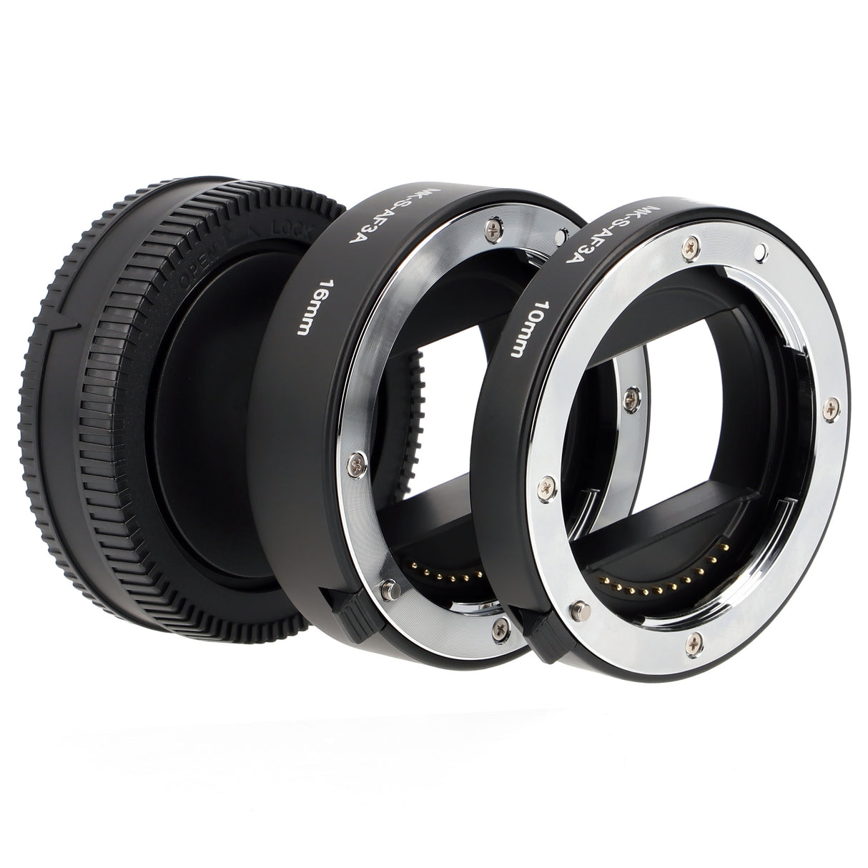 Automatik Makro Zwischenringe für Sony E-Mount Systemkameras MK-S-AF3A