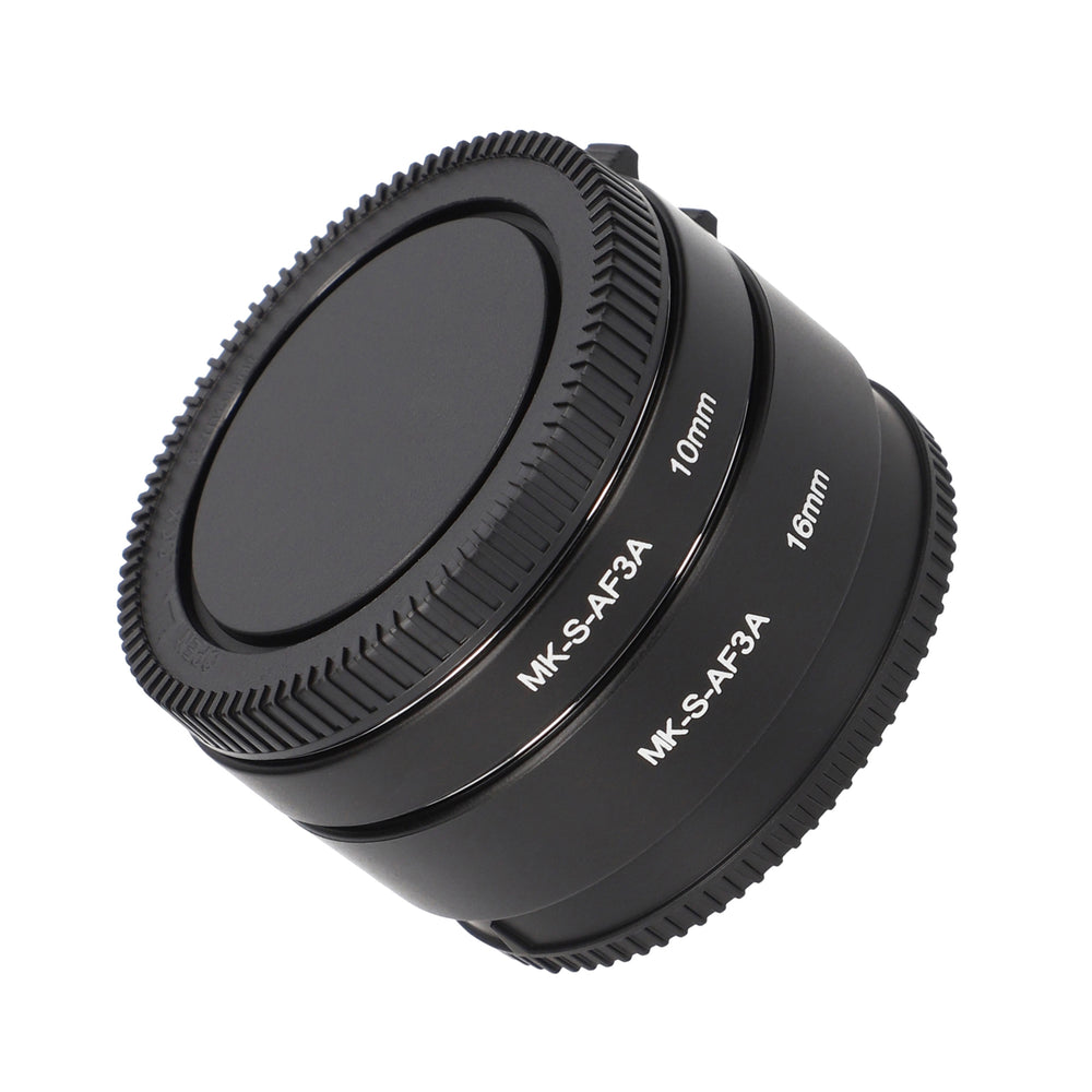 Automatik Makro Zwischenringe für Sony E-Mount Systemkameras MK-S-AF3A