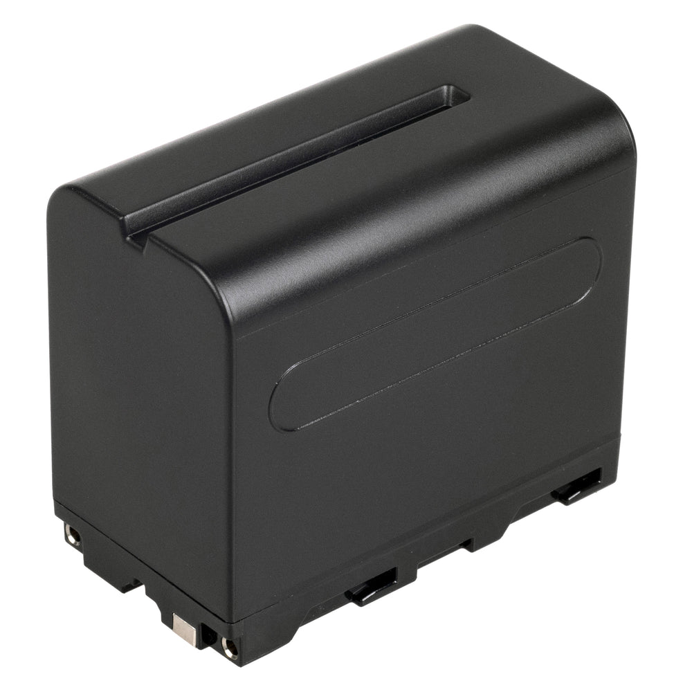 ayex NP-F970/F960 Akku 2 Stück für Sony ersetzt zB NP-F750 NP-F950 NP-F730 NP-F930 RESTPOSTEN